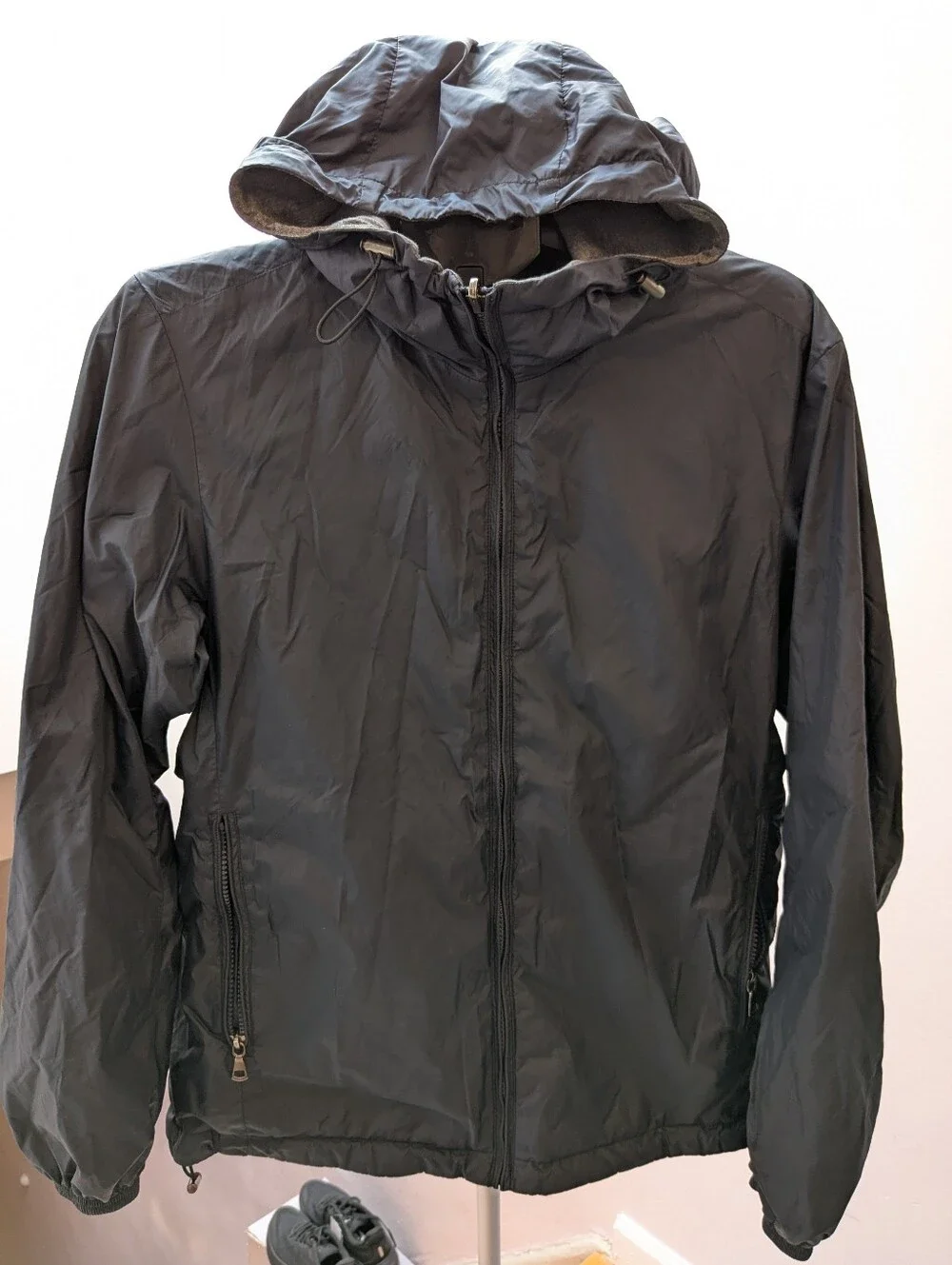 Uniqlo Size S Reversible Jacket
